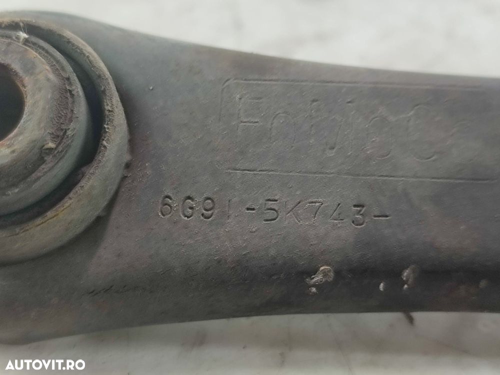 Brat suspensie 6G91-5K743 2.0 tdci QXWA Ford S-Max 1 [2006 - 2010] 2. - 2