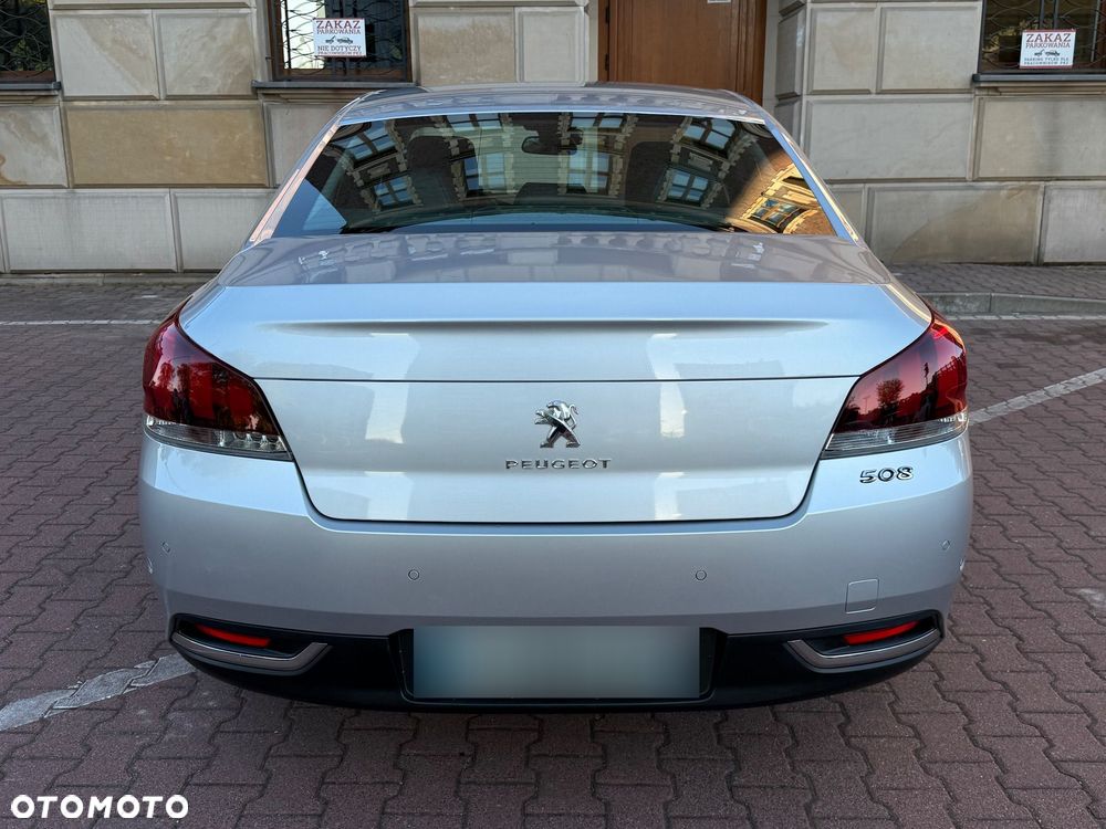 Peugeot 508 2018 photo 3