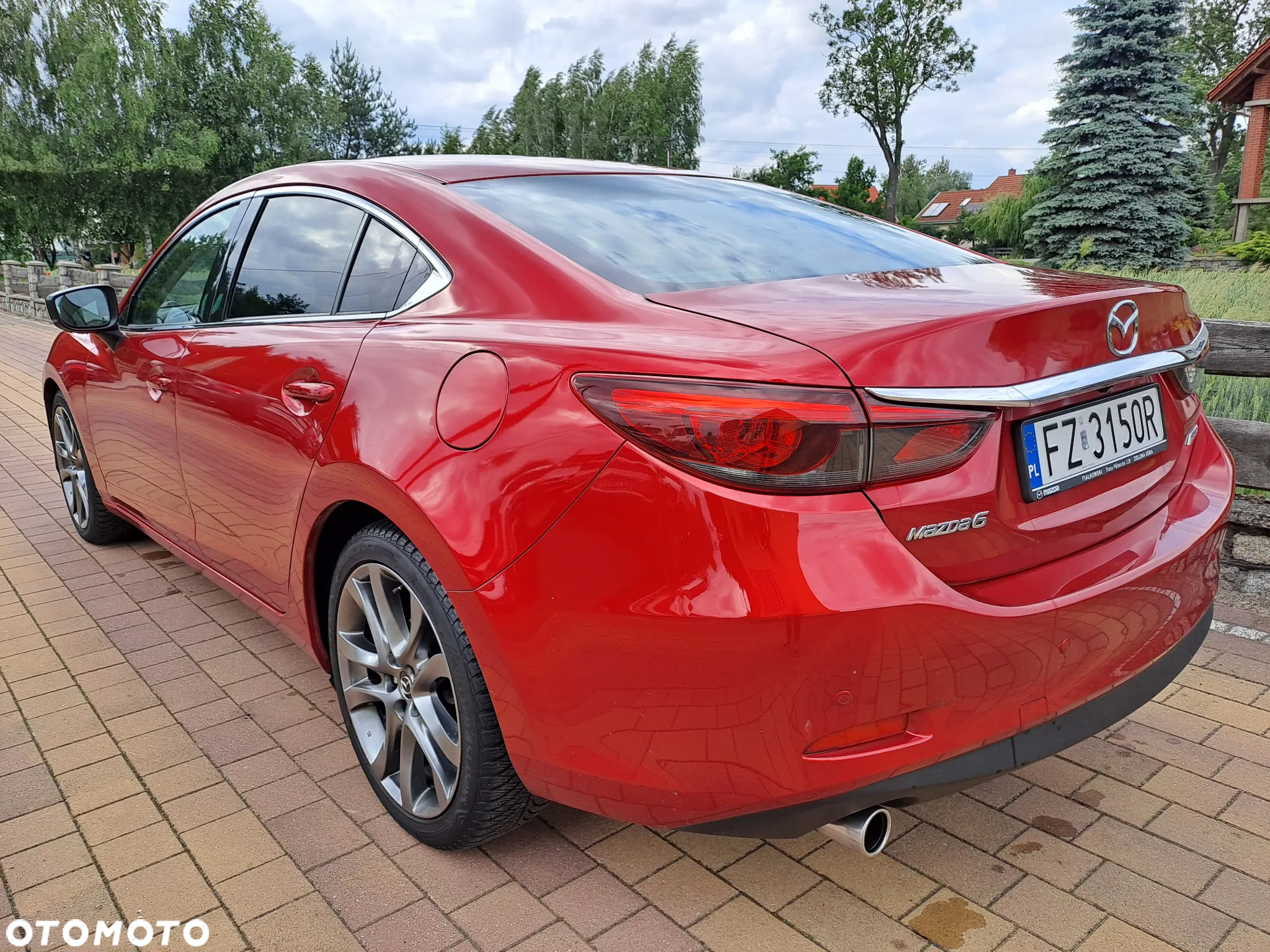 Mazda 6 2.5 Skypassion I-ELoop - 7