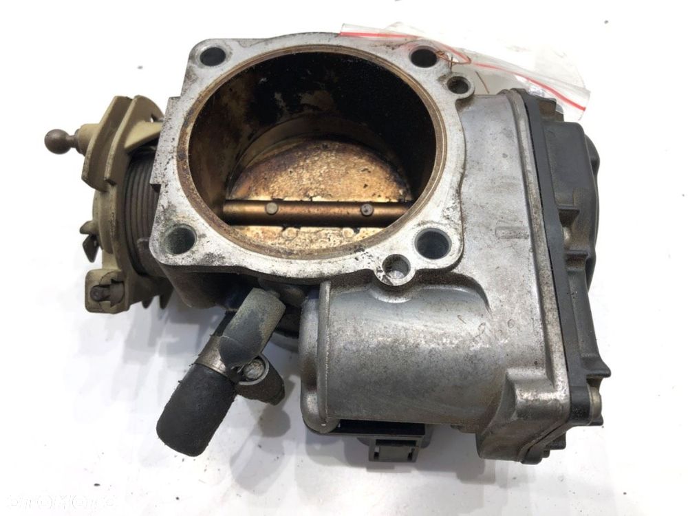 PRZEPUSTNICA  AUDI A6 C5 (4B2) 1997 - 2005 2.4 121 kW [165 KM] benzyna 1997 - 2005 078133063AG - 3