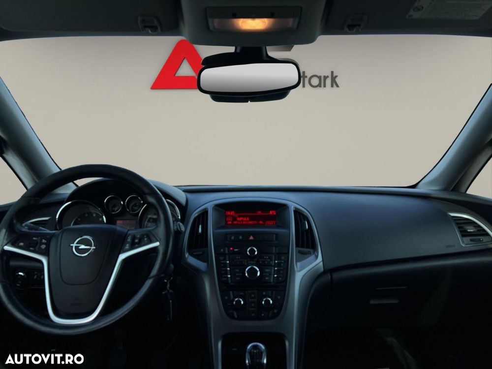 Opel Astra 1.6 CDTI ECOTEC Start/Stop Enjoy - 4