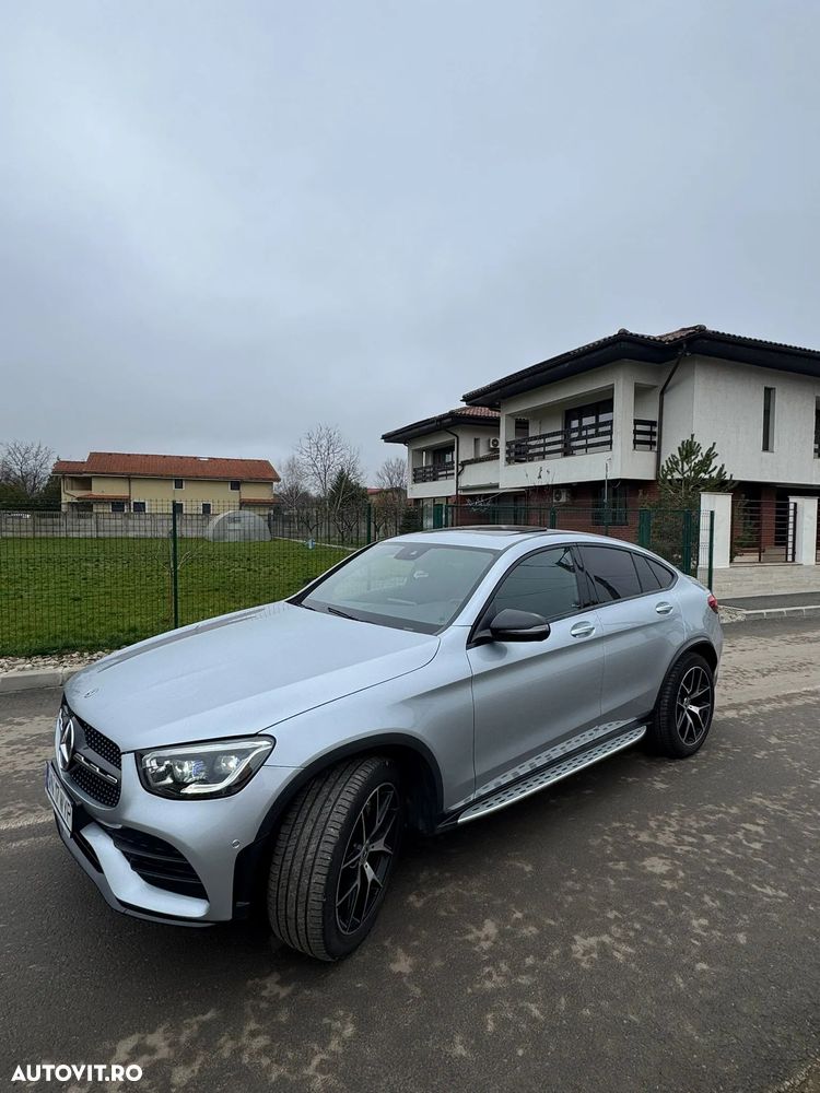 Mercedes-Benz GLC 300 d 4MATIC 9G-TRONIC AMG Line Plus - 7