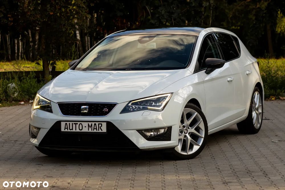 Seat Leon 2.0 TDI DPF Start&Stop FR - 1