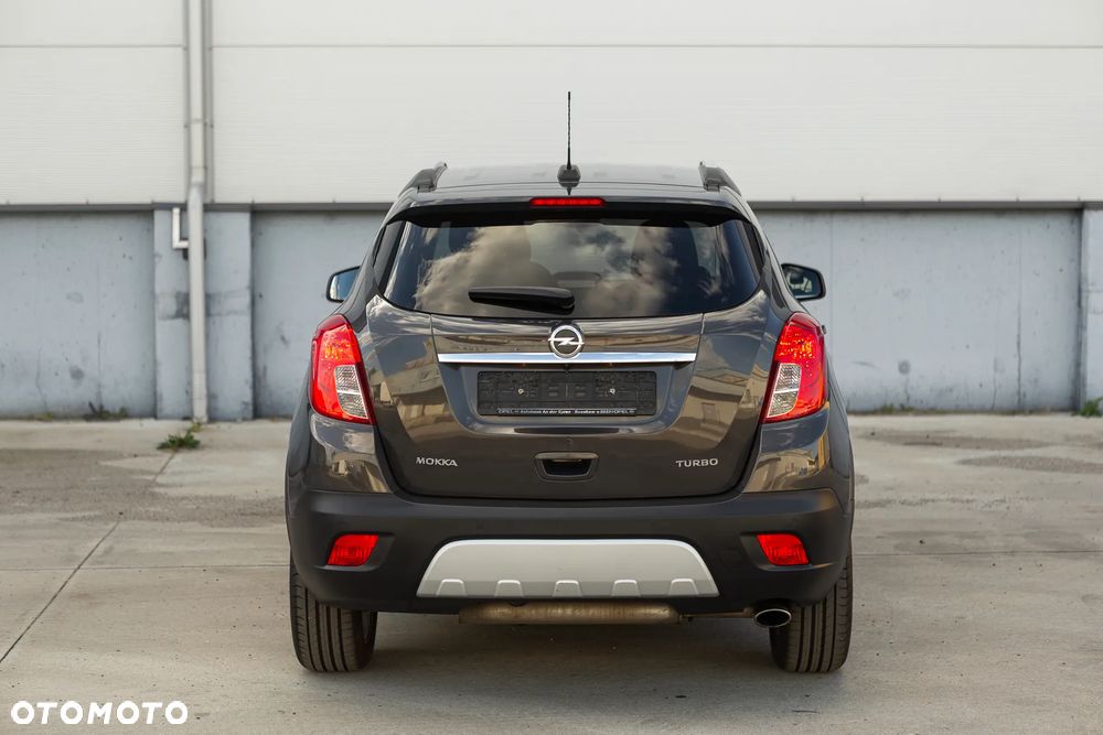 Opel Mokka 1.4 T Cosmo EU6 - 16