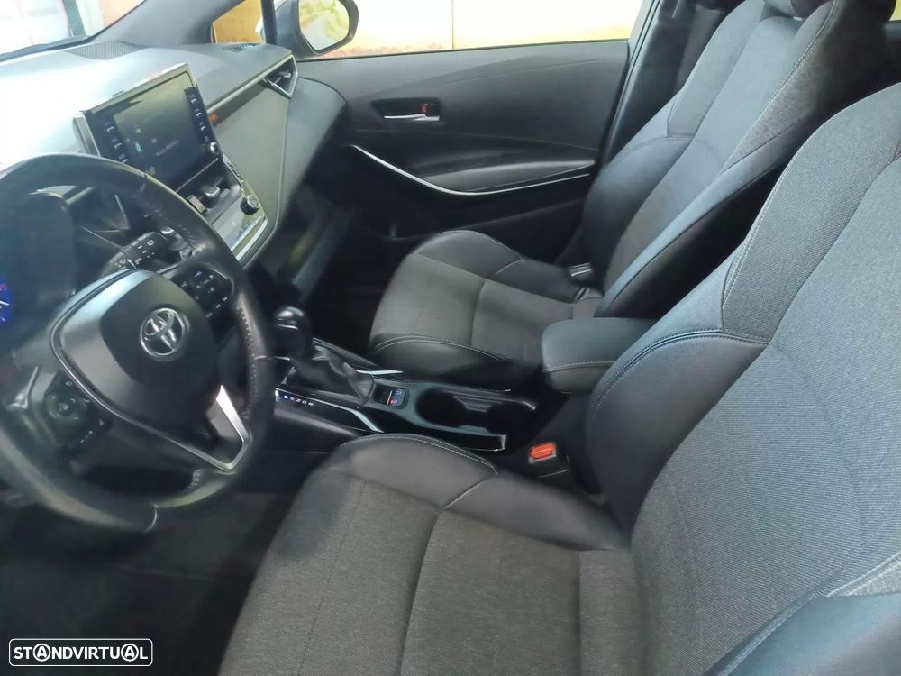 Toyota Corolla 1.8 Hybrid Comfort+P.Sport - 17