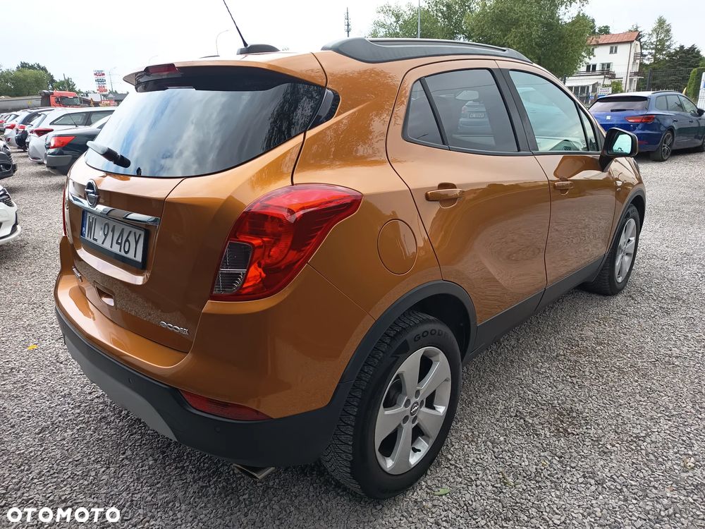 Opel Mokka 1.4 Turbo ecoFLEX Start/Stop Innovation - 19