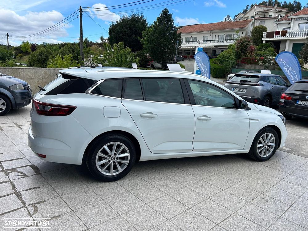 Renault Mégane Sport Tourer dCi 110 FAP EDC LIMITED - 3
