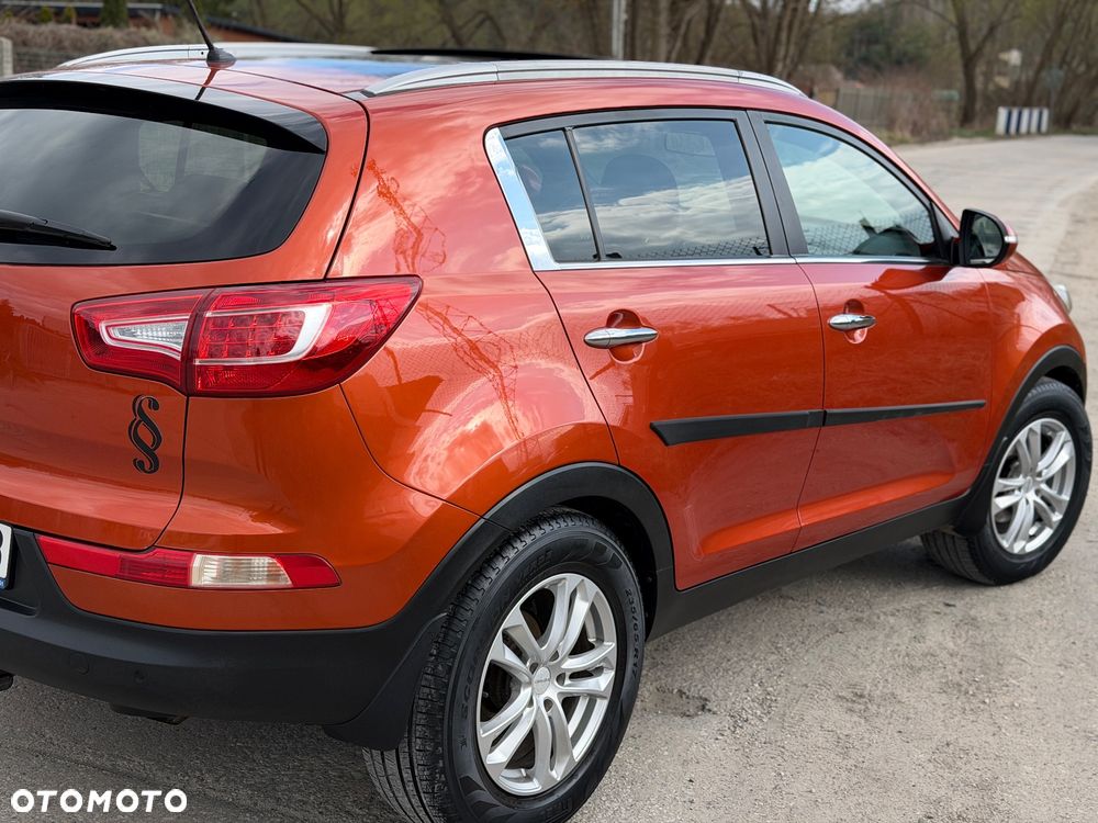 Kia Sportage 1.7 CRDI 2WD Vision - 18