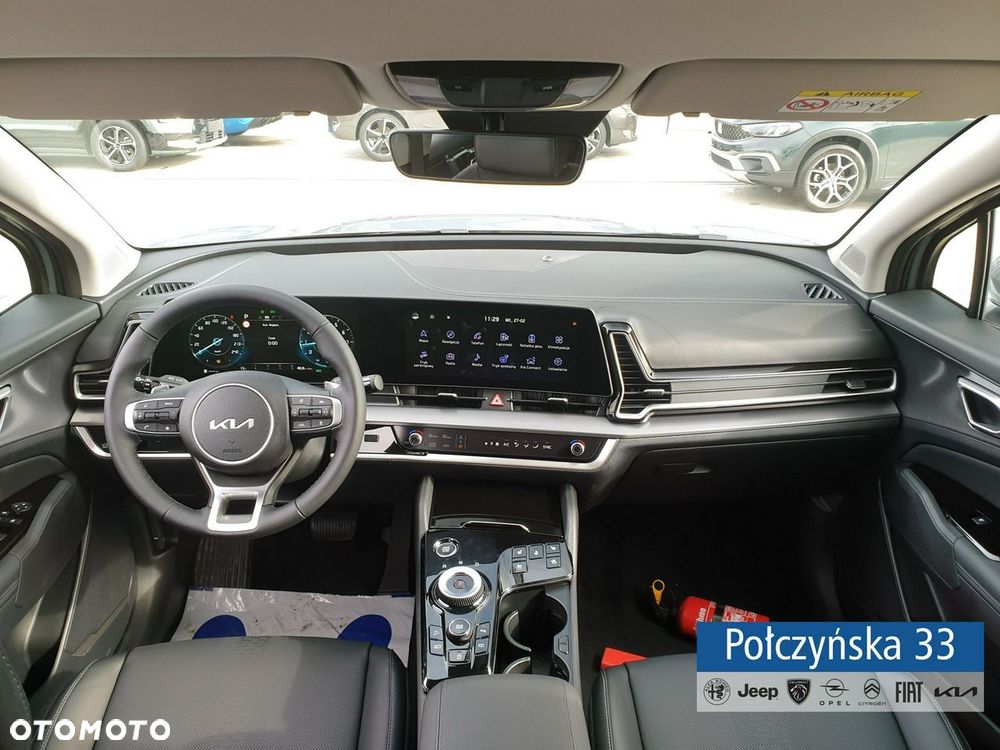 Kia Sportage 1.6 T-GDI Business Line 2WD DCT - 8