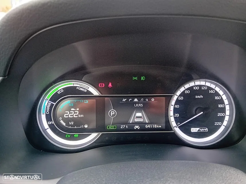 Kia Niro 1.6 GDi HEV EX - 9