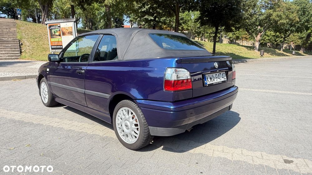 Volkswagen Golf Cabrio 1.8 - 31
