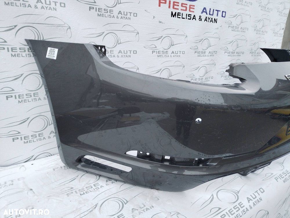 Bara spate Porsche 911 991 Facelift Carrear Gau an 2016-2017-2018-2019 - 3