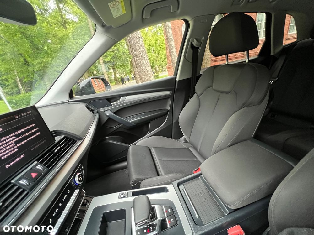 Audi Q5 45 TFSI quattro S tronic - 9
