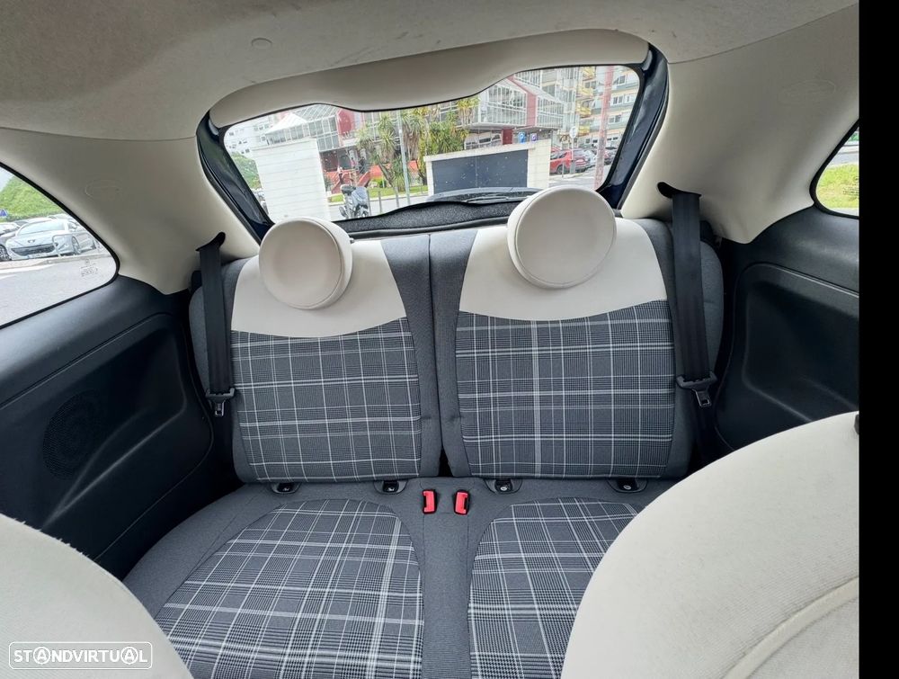 Fiat 500 1.0 Hybrid - 8