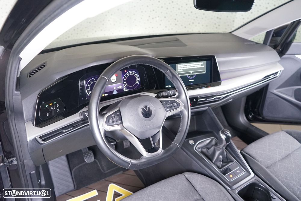 VW Golf 1.0 TSI Confortline - 12