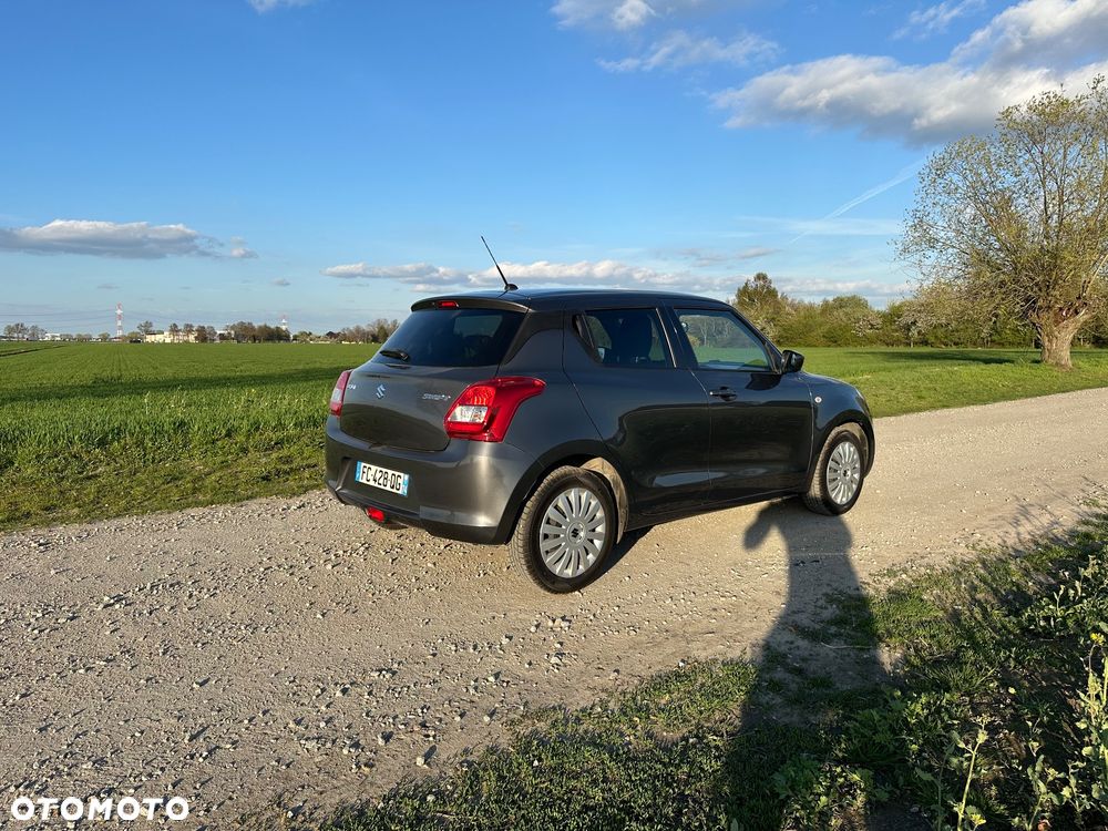 Suzuki Swift 1.2 Dualjet - 5