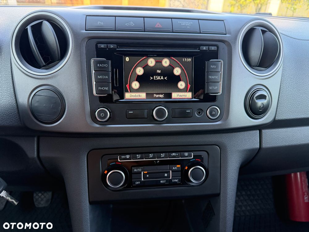 Volkswagen Amarok Double Cab 2.0 BiTDi 4MOTION Highline - 8