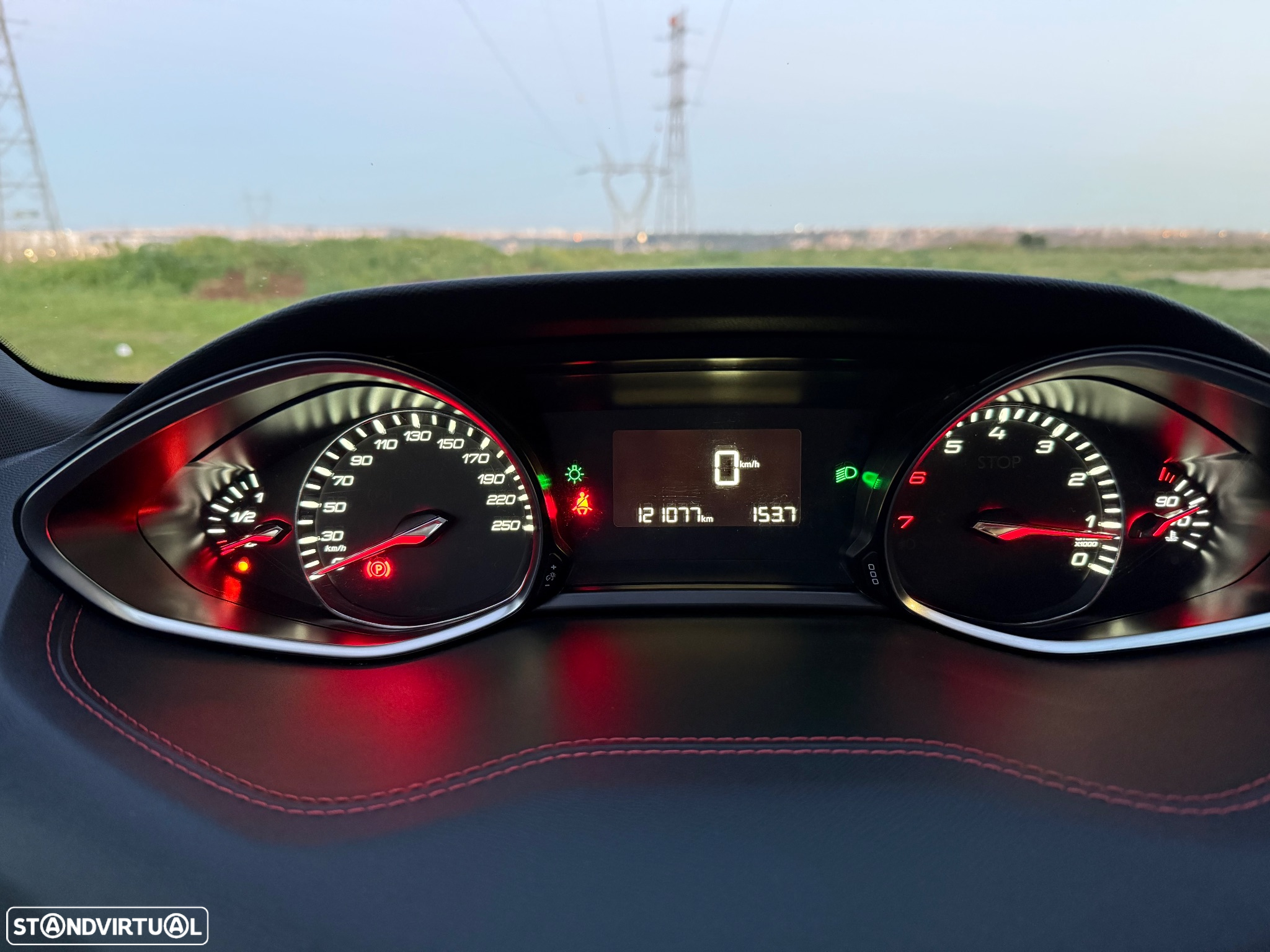 Peugeot 308 SW 1.2 PureTech GT Line - 16