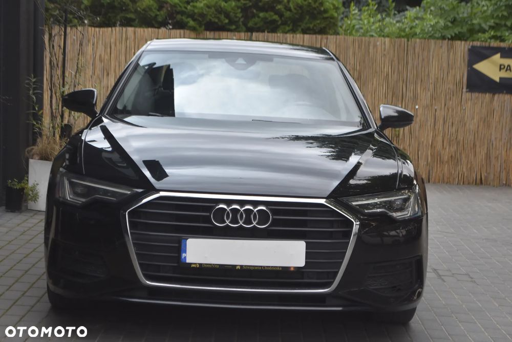 Audi A6 Limousine 40 TDI mHEV S tronic - 2