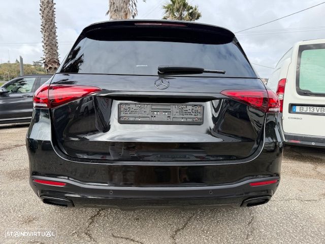 Mercedes-Benz GLE 350 de 4Matic - 10