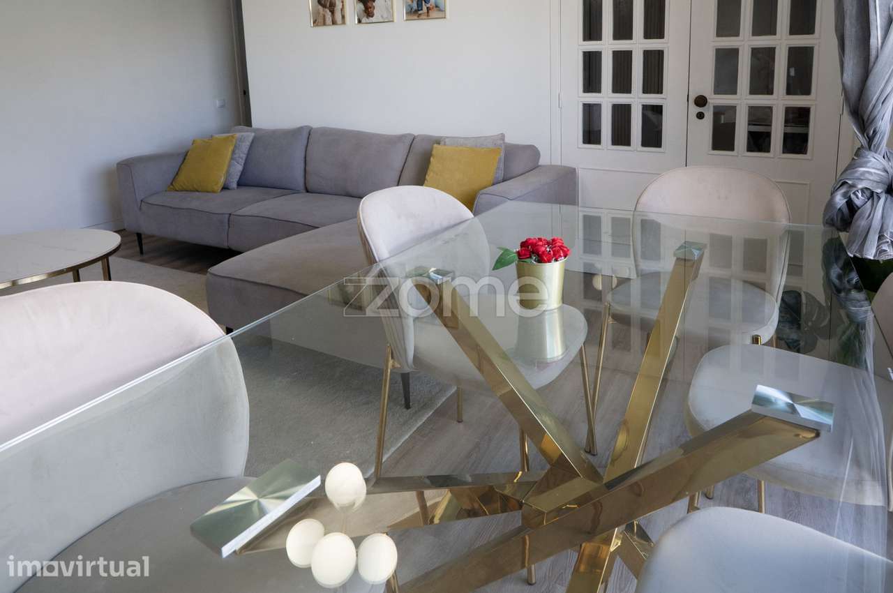 Apartamento T3 renovado em Algueirão - Grande imagem: 3/49
