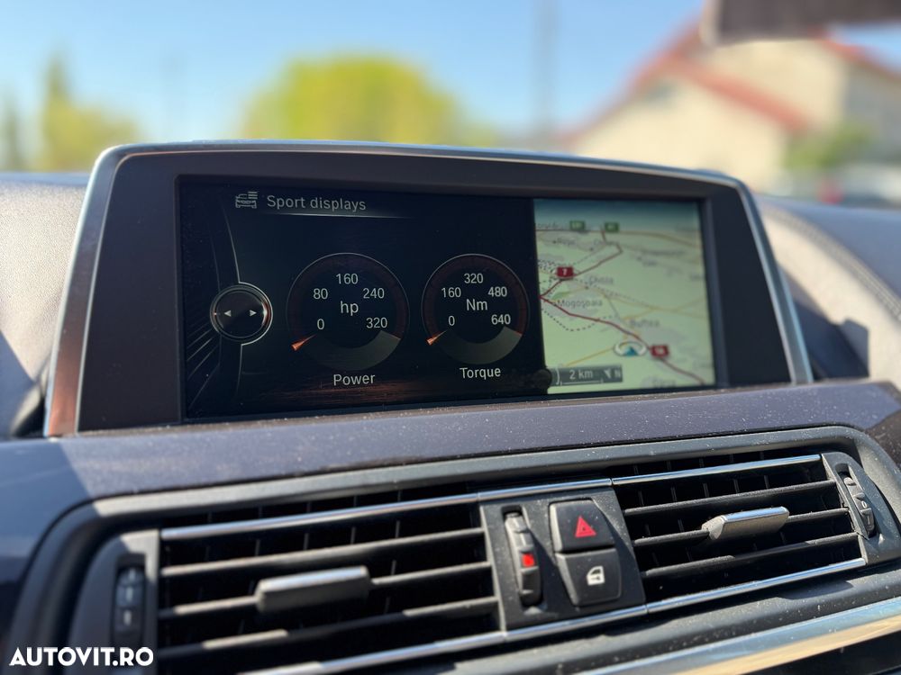 BMW Seria 6 640d - 15