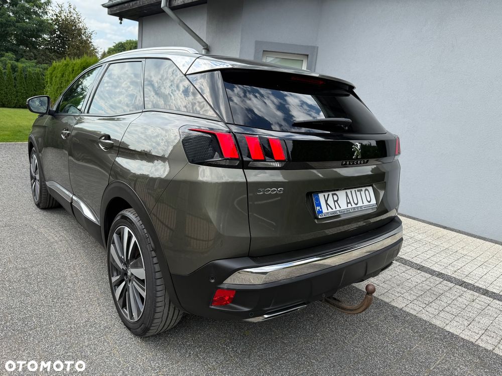 Peugeot 3008 BlueHDi 130 Stop & Start Allure - 3