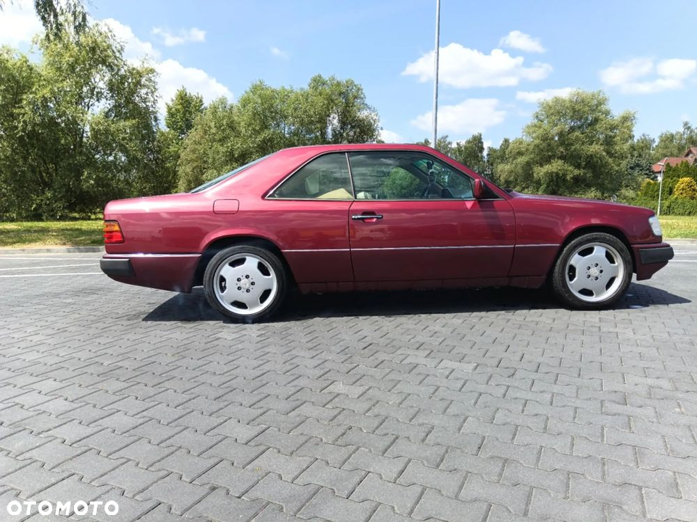 Mercedes-Benz W124 (1984-1993) - 8