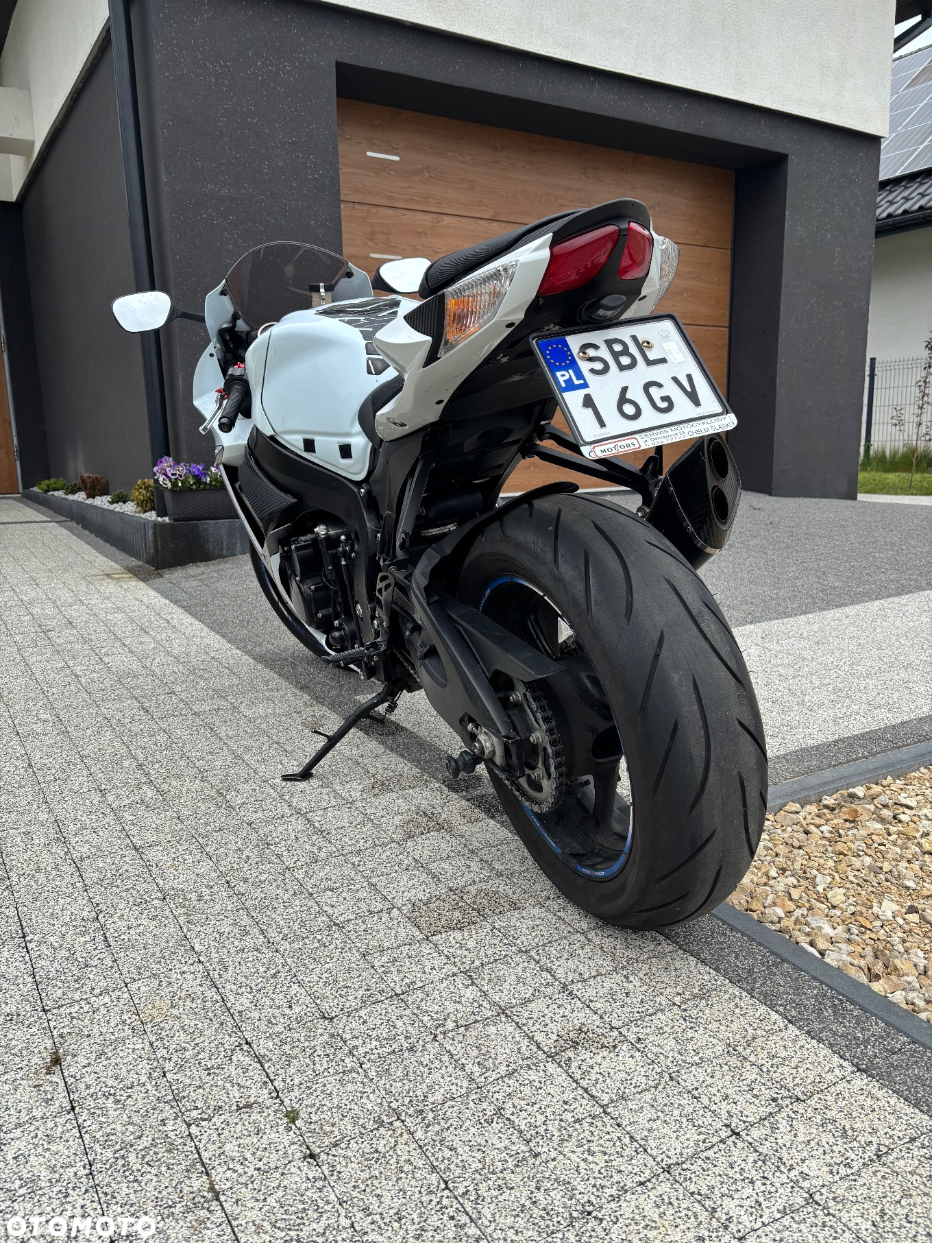Suzuki GSX-R - 8