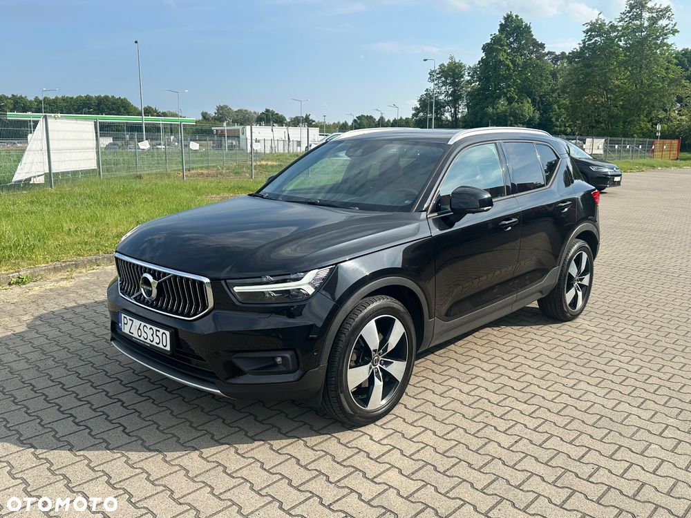 Volvo XC 40 - 1
