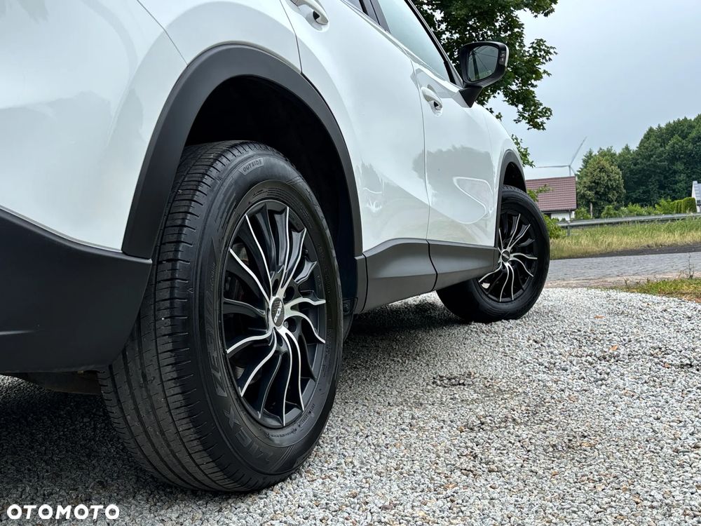 Mazda CX-5 SKYACTIV-G 165 Exclusive-Line - 28
