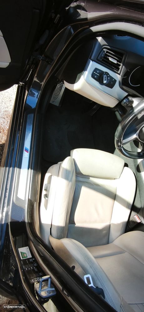 BMW 520 d Pack M Auto - 24