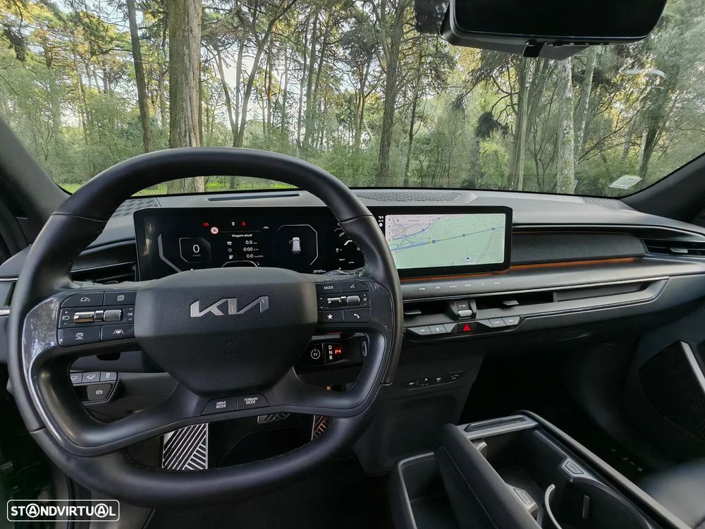 Kia EV9 99,8-kWh AWD GT-line Launch Edition - 6