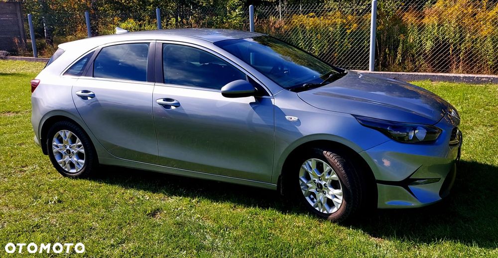 Kia Ceed 1.5 T-GDI M - 2