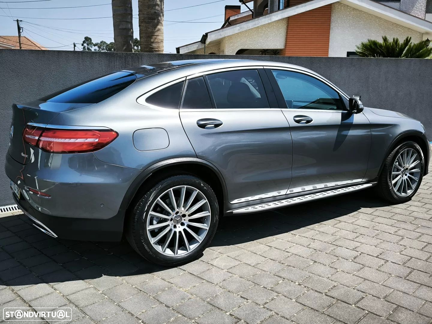 Mercedes-Benz GLC 250 d Coupé AMG Line 4-Matic - 17