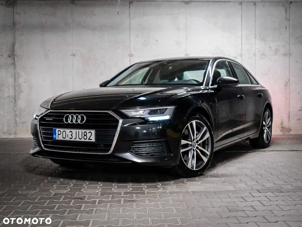 Audi A6 Limousine 50 TDI mHEV Quattro Tiptronic - 1