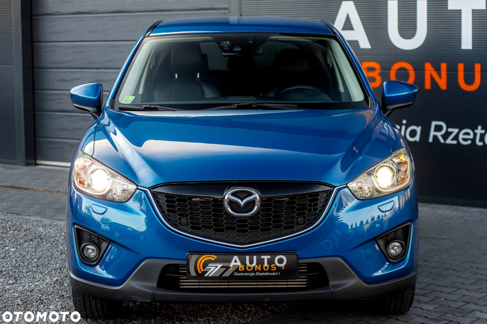Mazda CX-5 2.2 D Skypassion AWD - 5