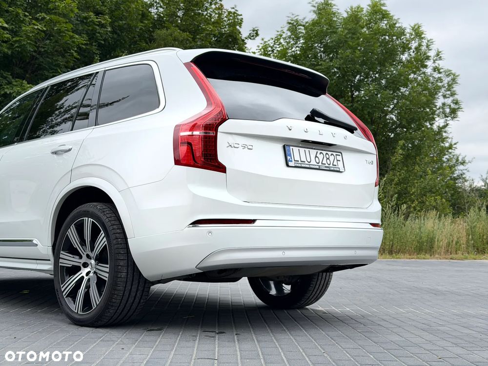 Volvo XC 90 T6 AWD Geartronic Inscription - 11