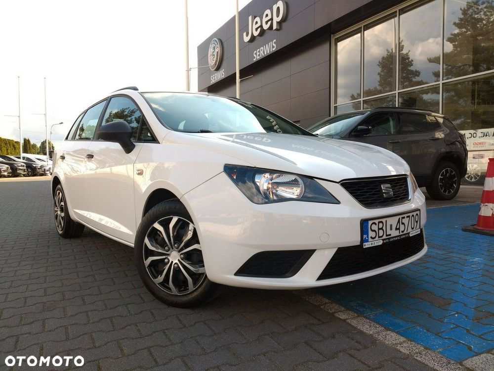 Seat Ibiza - 2