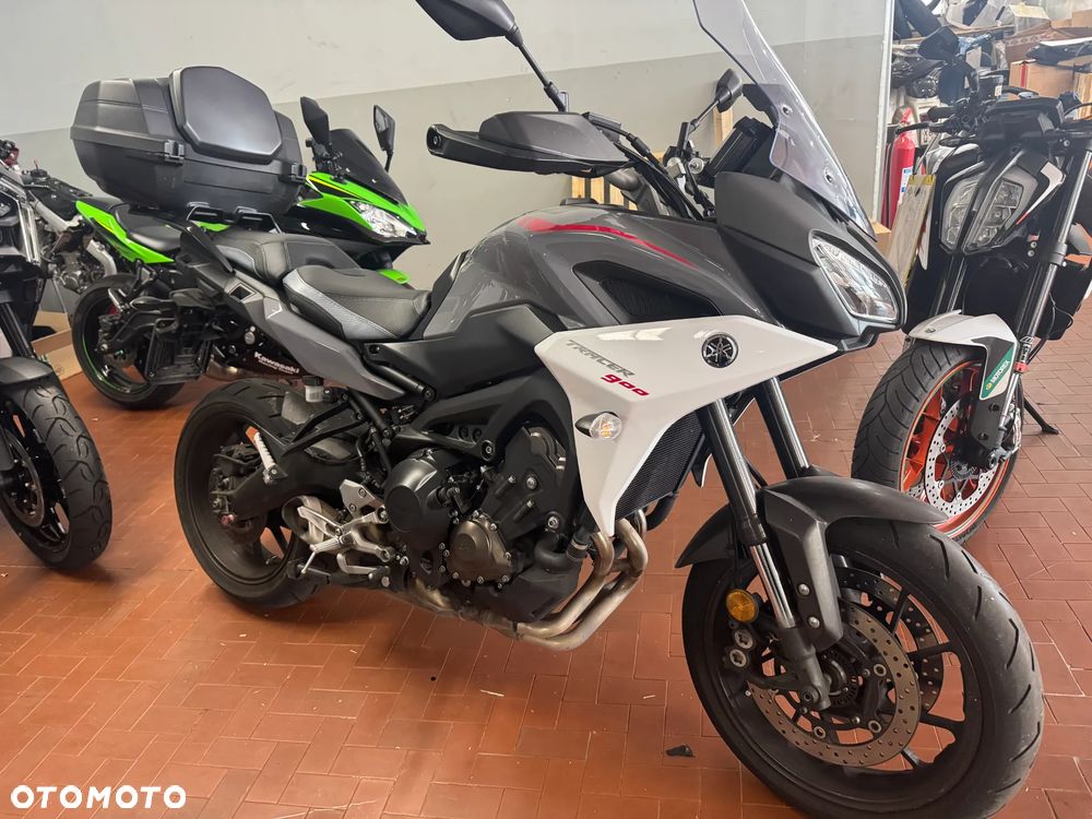 Yamaha Tracer - 1
