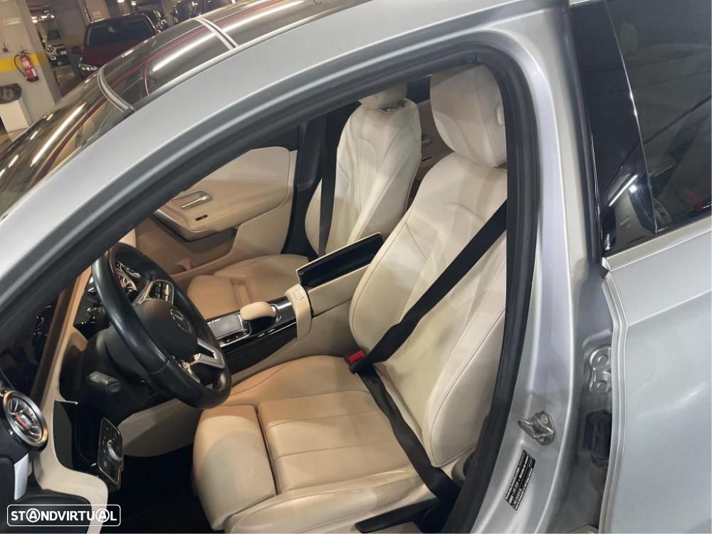 Mercedes-Benz A 180 2019 photo 5