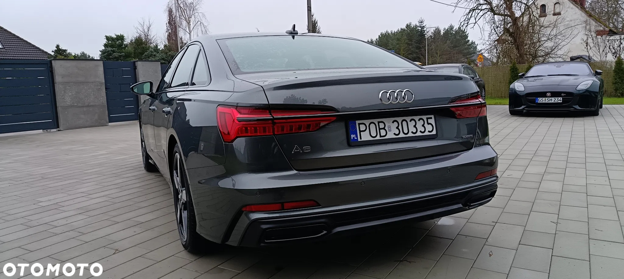 Audi A6 55 TFSI quattro S tronic S line - 9