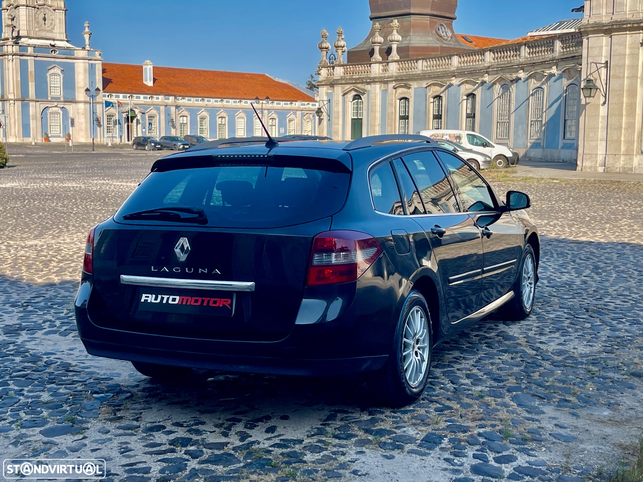 Renault Laguna Break 1.5 dCi Dynamique S - 6