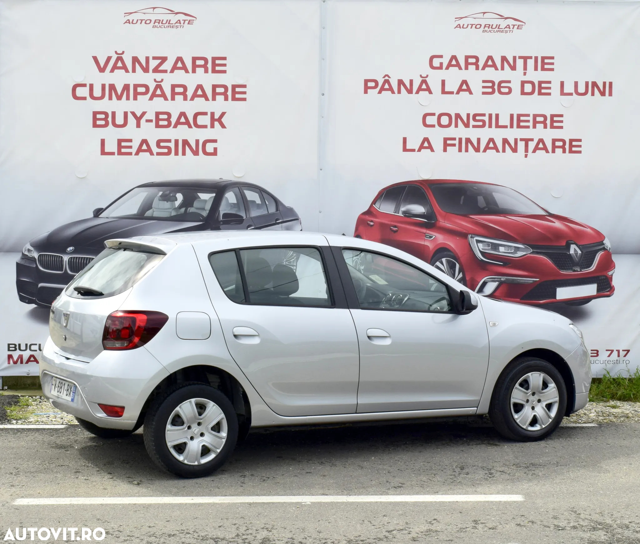 Dacia Sandero TCe 100 Comfort - 4