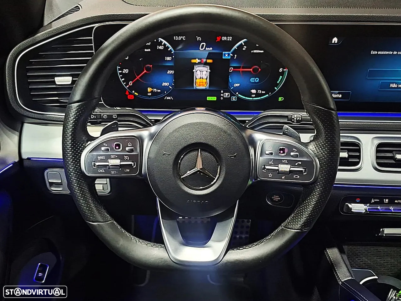 Mercedes-Benz GLE 350 de 4Matic - 17