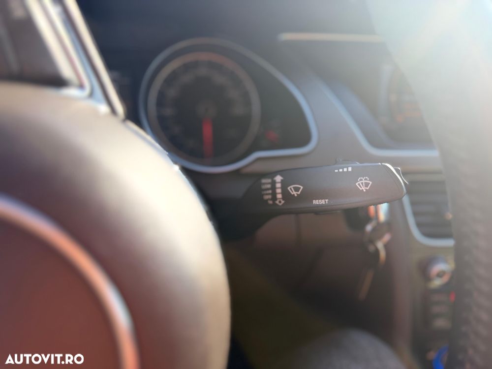 Audi A5 1.8 TFSI ack multitronic - 17