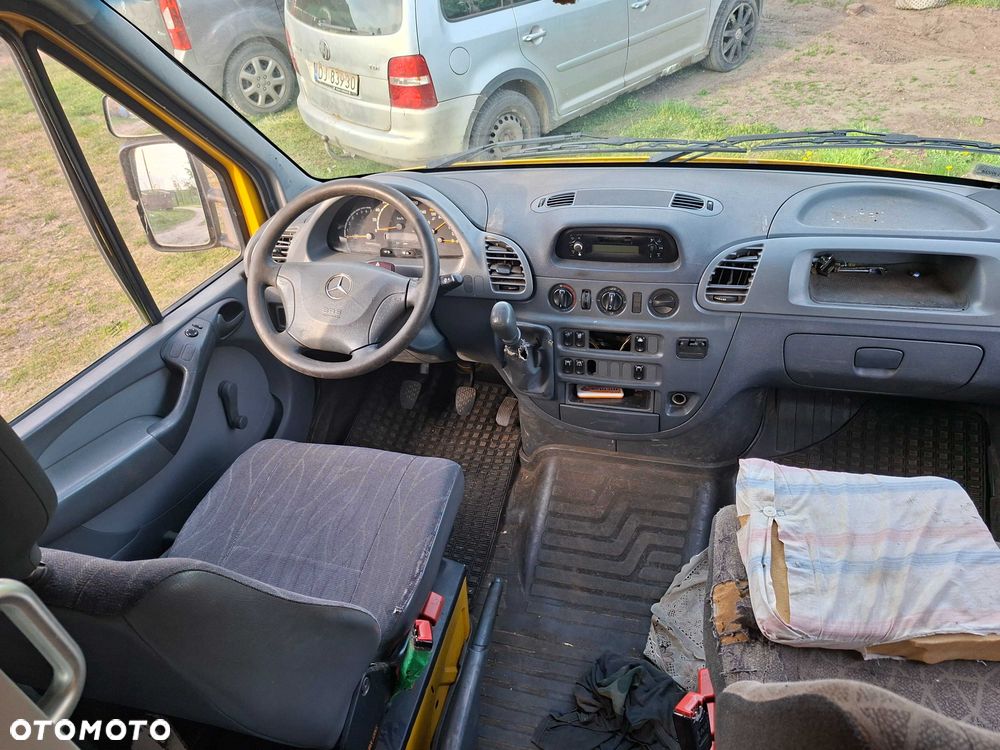 Mercedes-Benz Sprinter - 3
