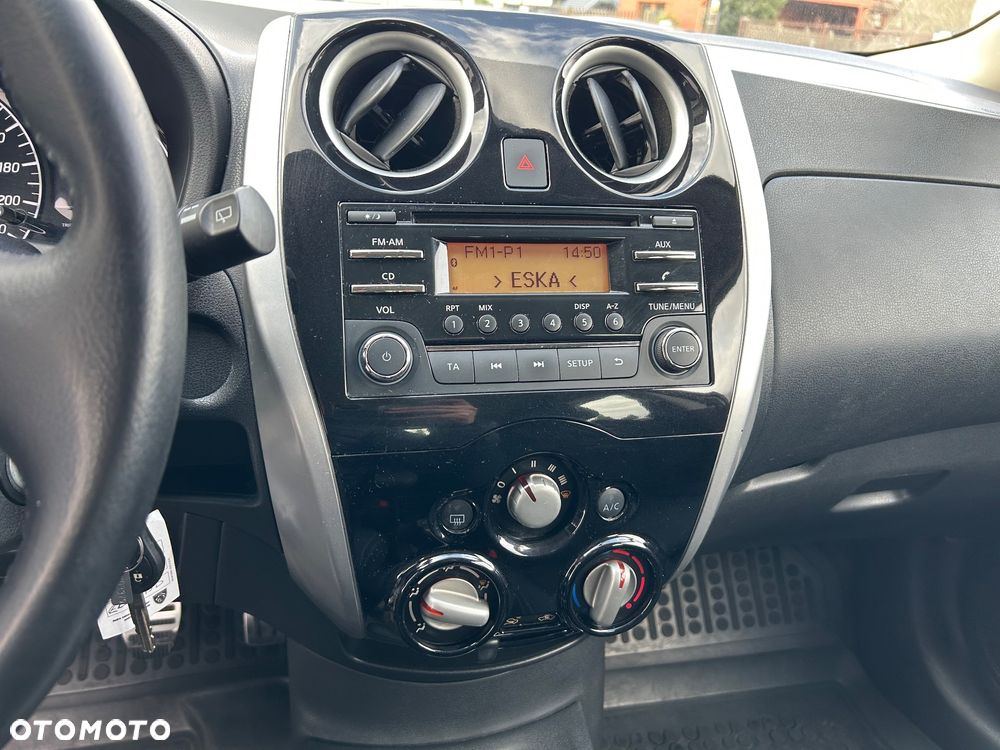 Nissan Note 1.5 dCi DPF acenta - 16