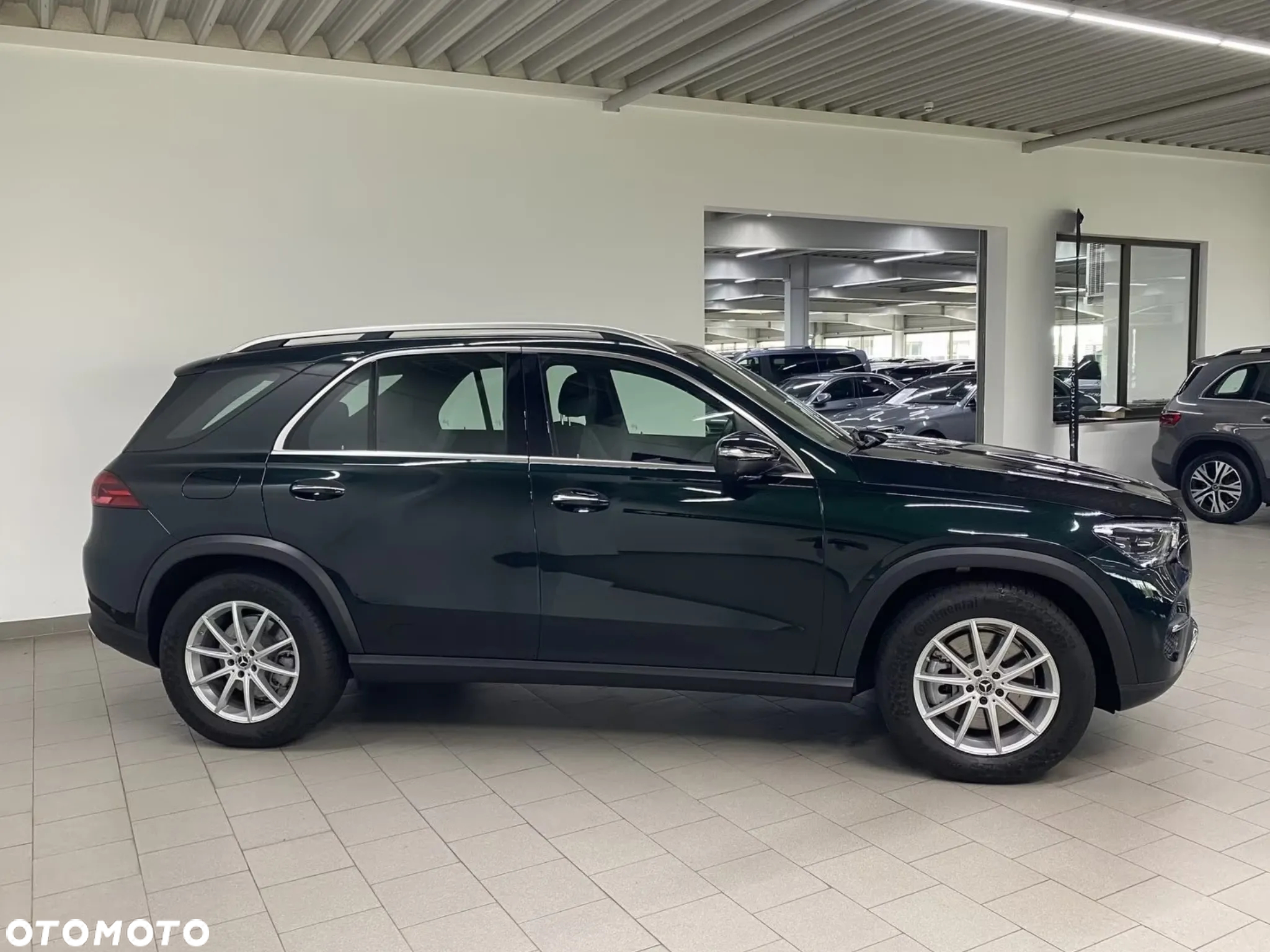 Mercedes-Benz GLE GLE-Coupe 300 d 4Matic 9G-TRONIC Edition - 3