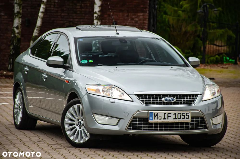 Ford Mondeo 2.0 TDCi Viva Titanium - 12